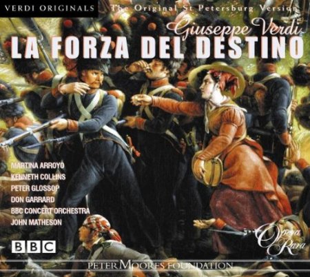  VERDI La Forza del Destino - Matheson